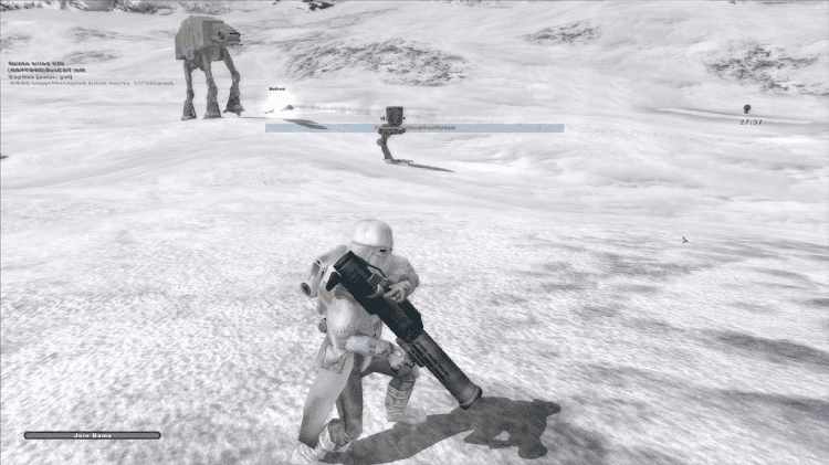 Star Wars Battlefront 2 2005