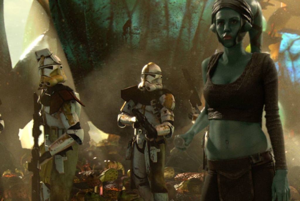 Aayla Secura