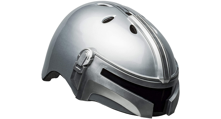 BELL Star Wars The Mandalorian Child Bike Helmet