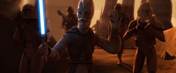 Ki-Adi-Mundi Second Battle of Geonosis