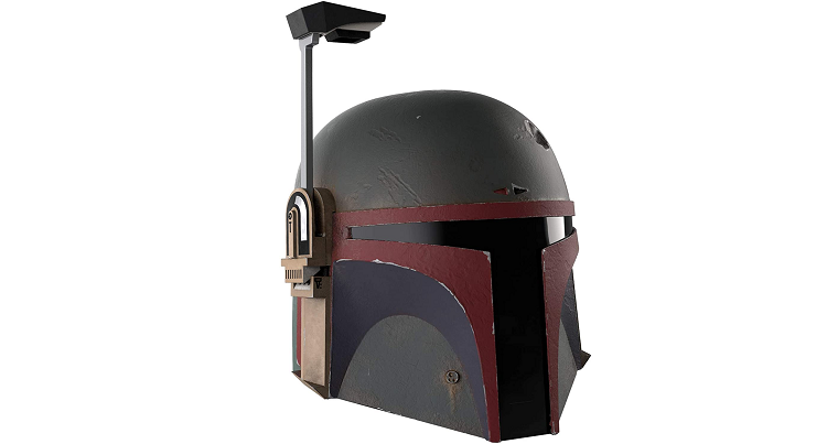 Star Wars The Black Series Boba Fett (Re-Armored) Premium Electronic Helmet