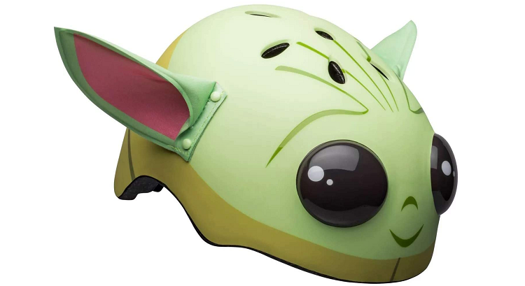 Star Wars The Child/Baby Yoda Child Bike Helmet