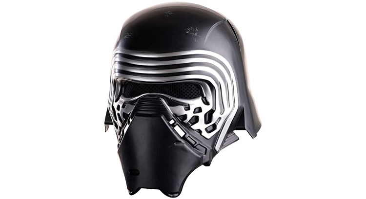 Star Wars: The Force Awakens Adult Kylo Ren 2-Piece Helmet