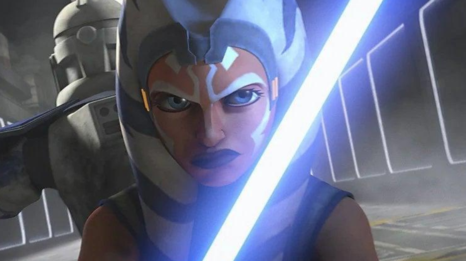 Wisdom Offered to Ahsoka Tano