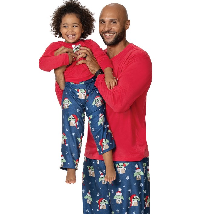 matching pajamas