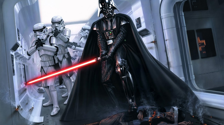 Darth Vader The Imperial Sith