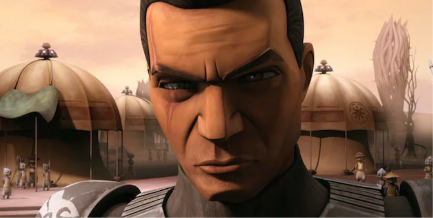 Commander Wolffe's Key Quotes