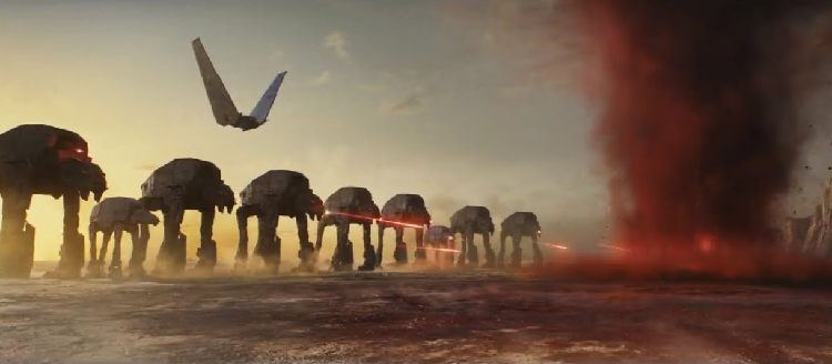 The Battle of Crait