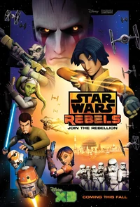 Star Wars: Rebels Show Summary