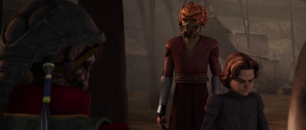 Plo Koon Bio