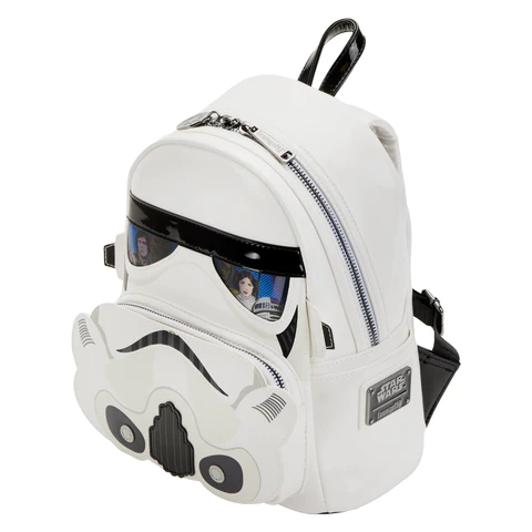 Stormtrooper Lenticular Cosplay Mini Backpack