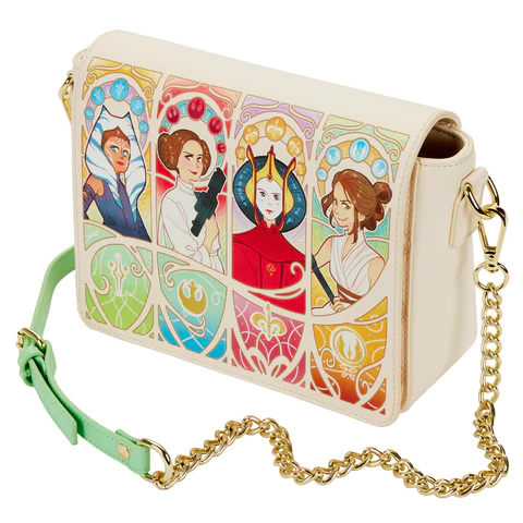 Exclusive - Ladies of the Rebellion Crossbody Bag