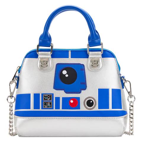 Star Wars Celebration 2022 - R2-D2 Cosplay Crossbody Bag