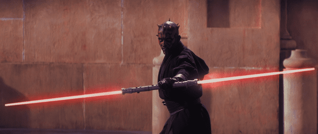 Maul’s Saberstaff