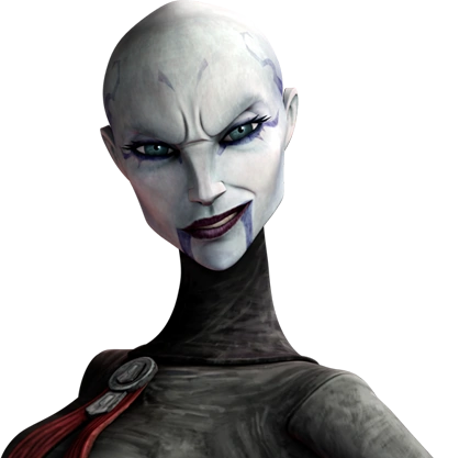 Asajj Ventress