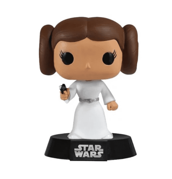 Funko Pop! Princess Leia in Star Wars