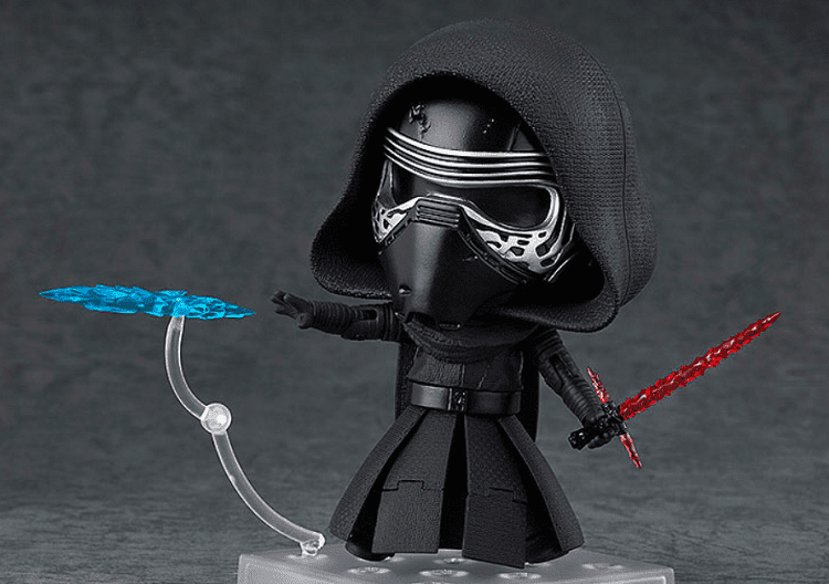 Kylo Ren Nendoroid Mini Action Figure from Star Wars