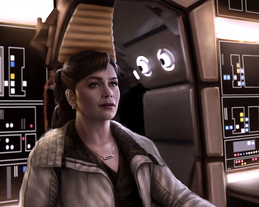 Qi'ra