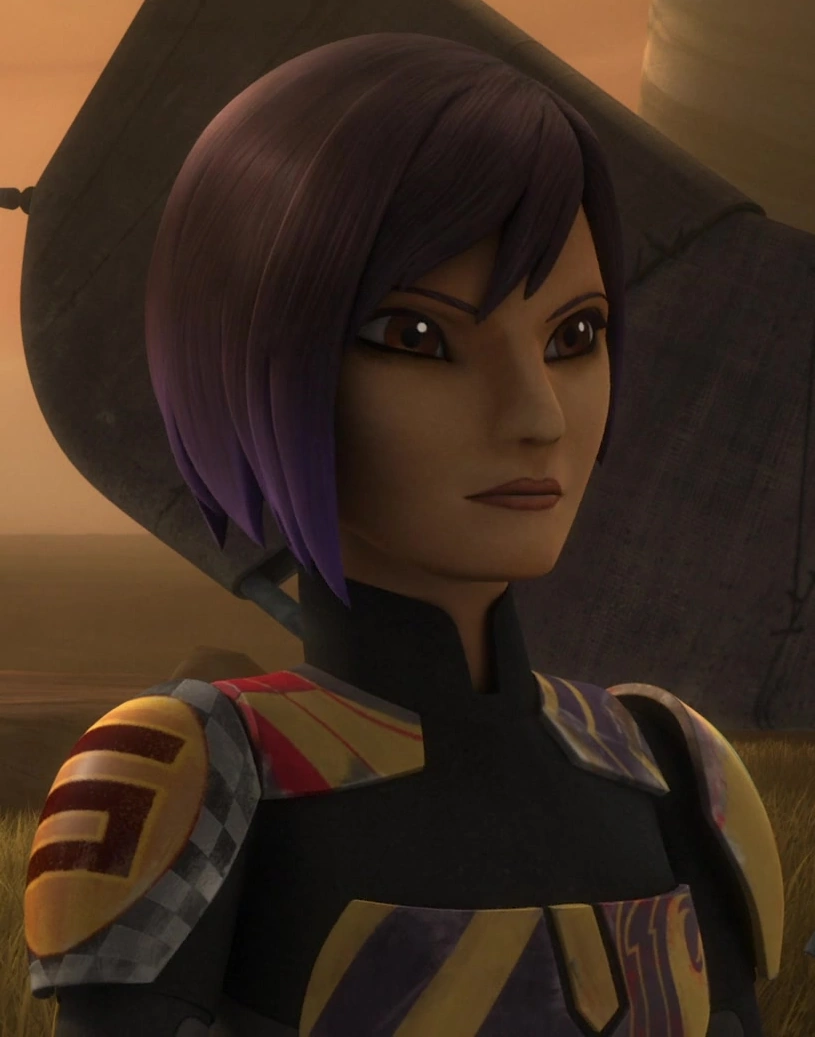 Sabine Wren