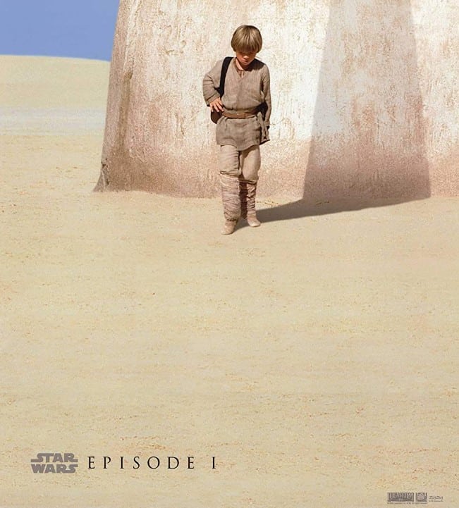 The Phantom Menace Episode 1