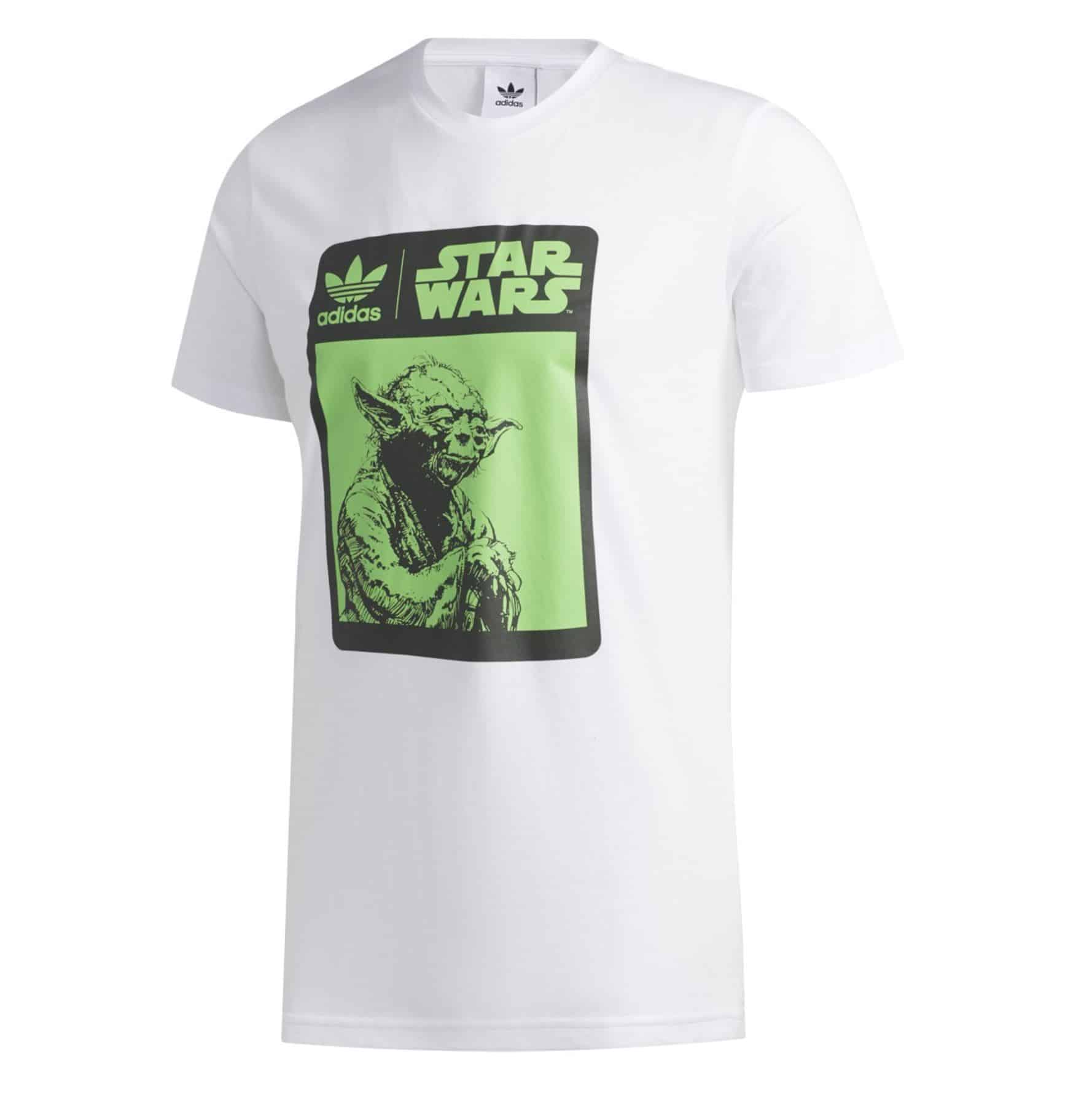 Adidas Star Wars™ Yoda Box Logo Tee Men’s