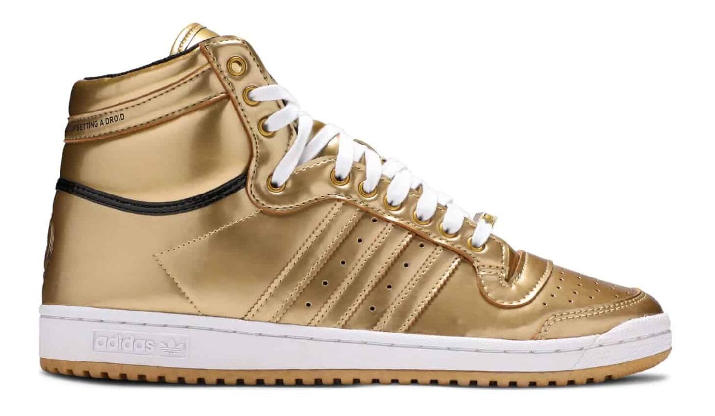 Adidas Top Ten HiStar Wars C-3PO