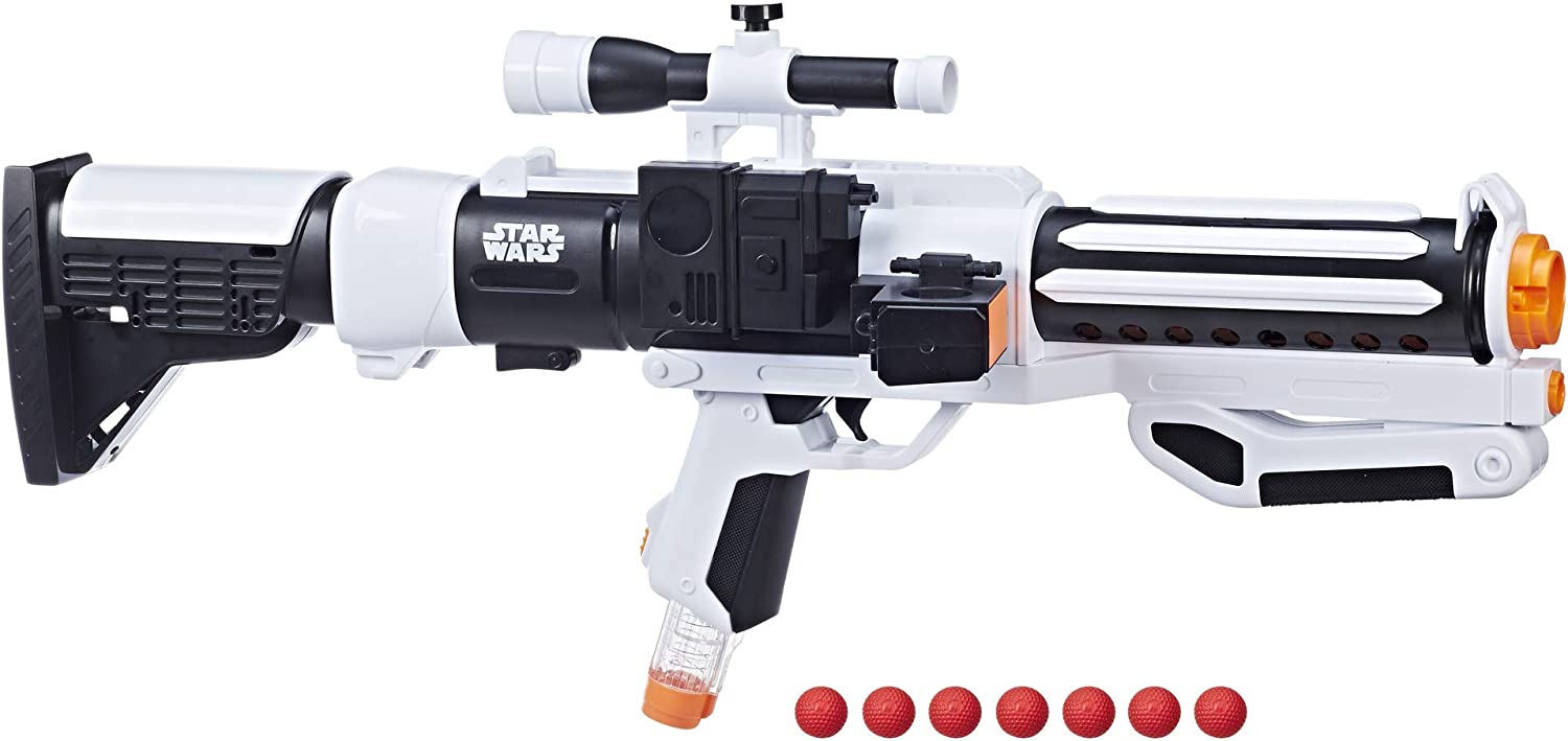 Nerf Star Wars First Order Stormtrooper Blaster