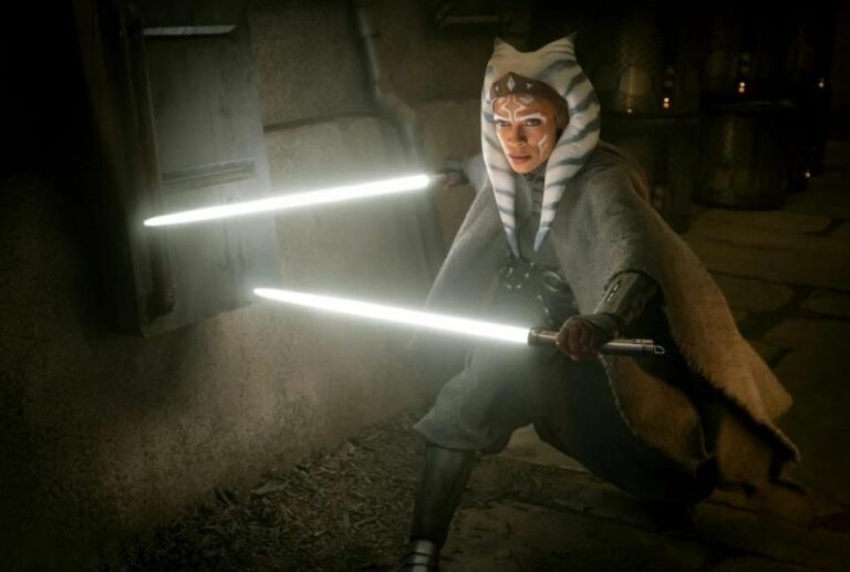 White Lightsaber Meaning The Force Universe