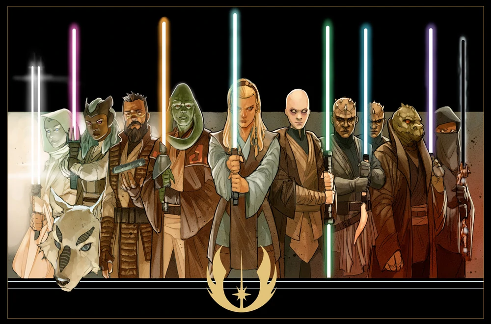 Lightsabers