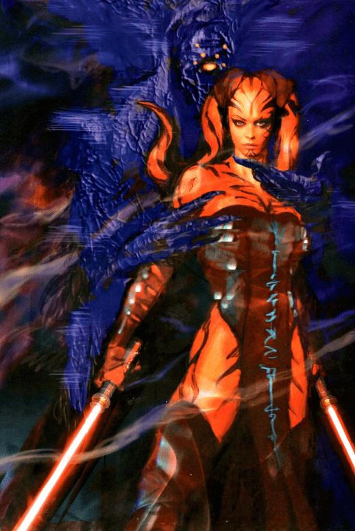 darth talon