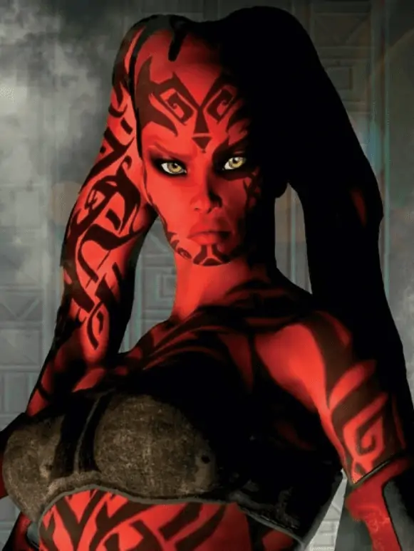 darth talon