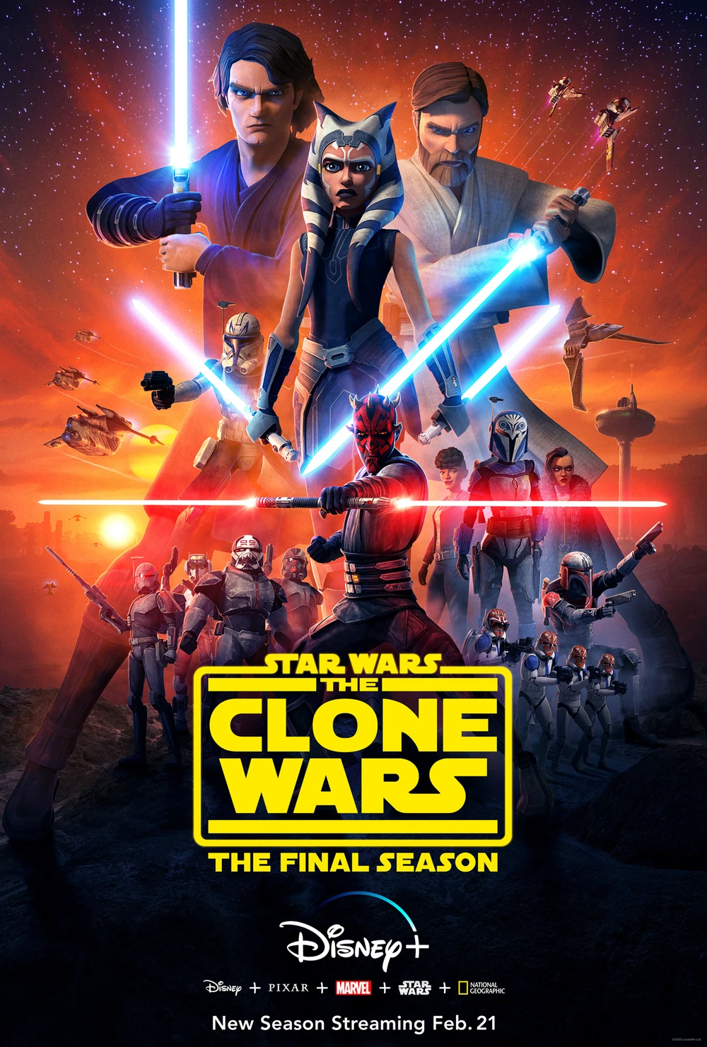 Star Wars The Clone Wars