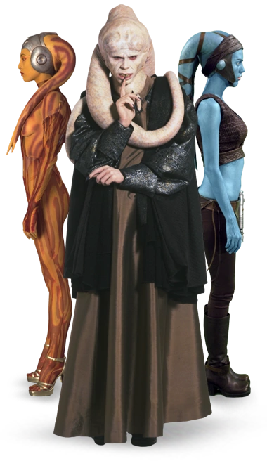 Twi'lek Appearance