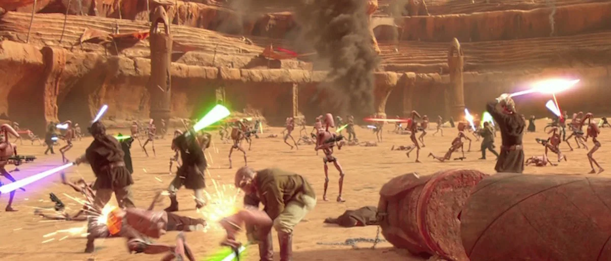 First Battle of Geonosis