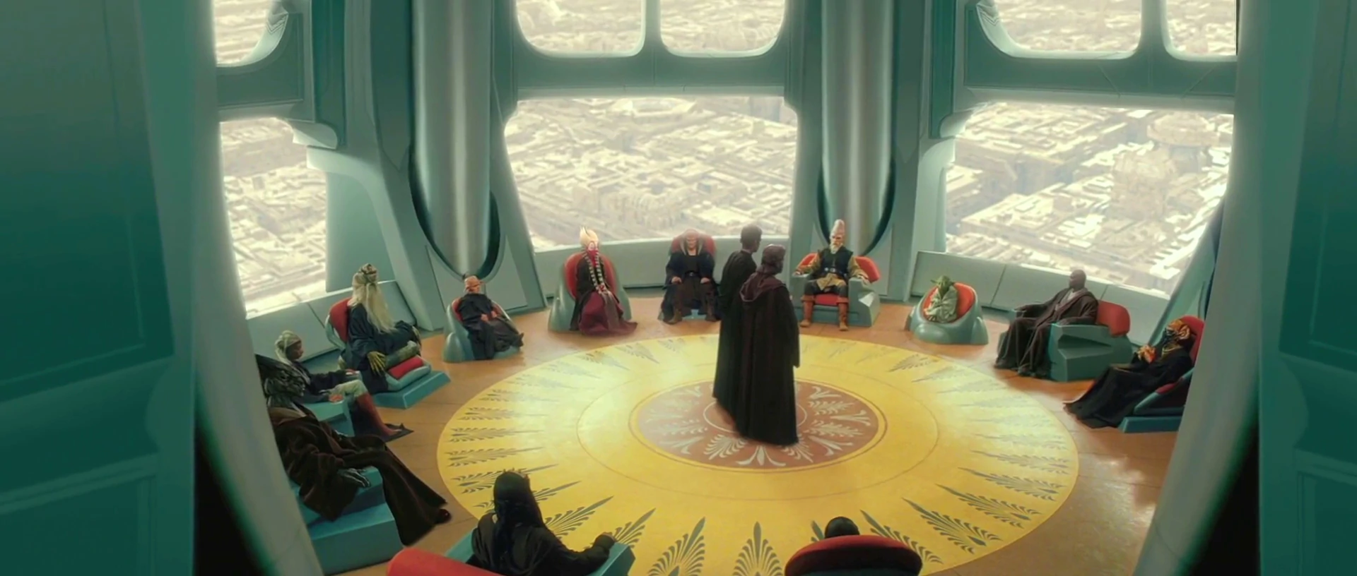 Jedi High Council