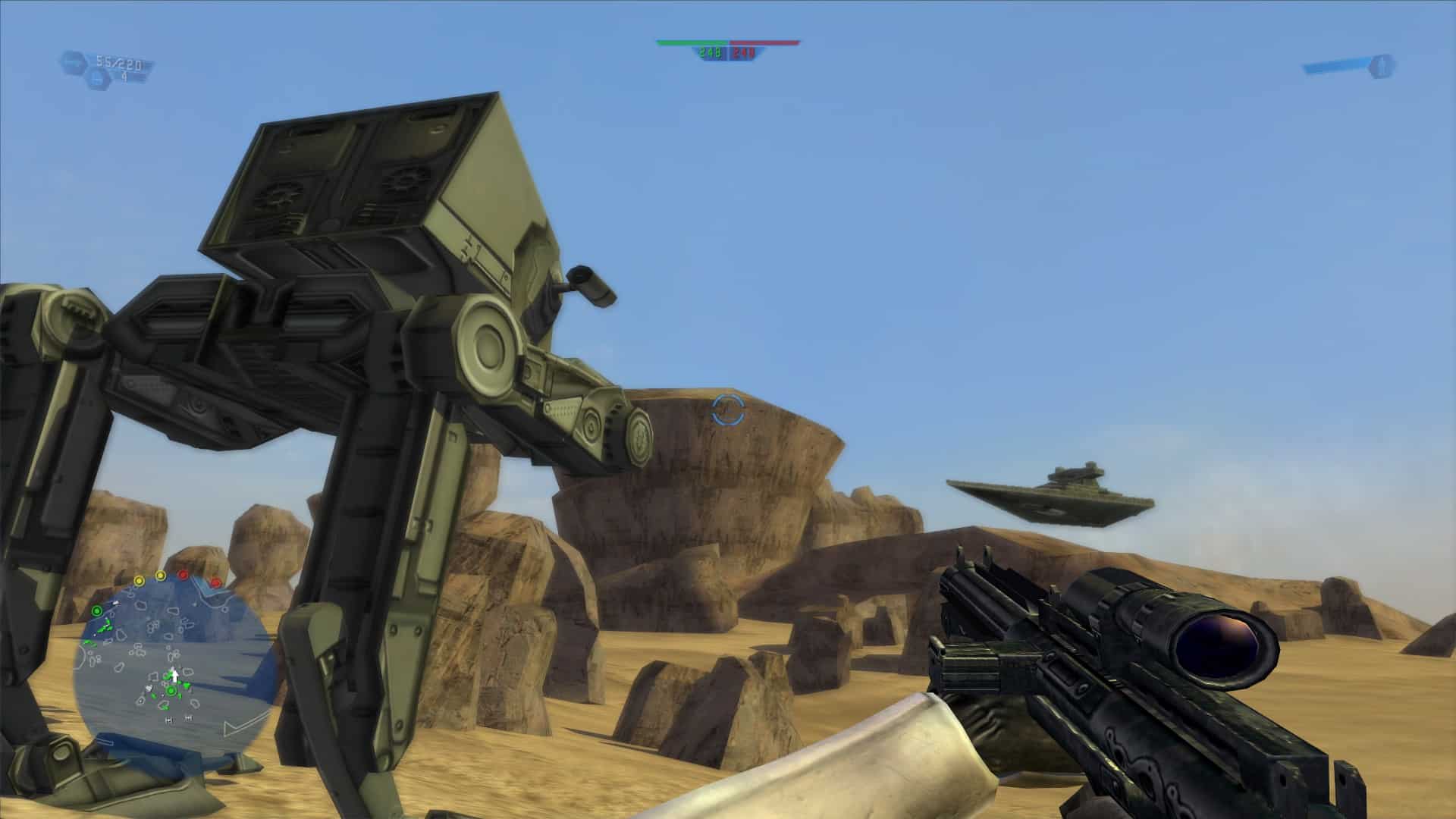 battlefront 2004