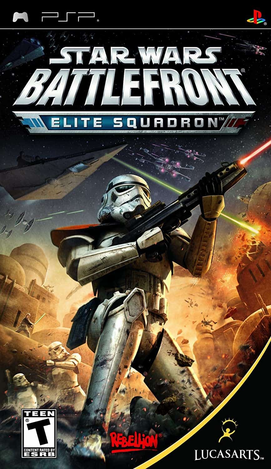 battlefront elite squadron