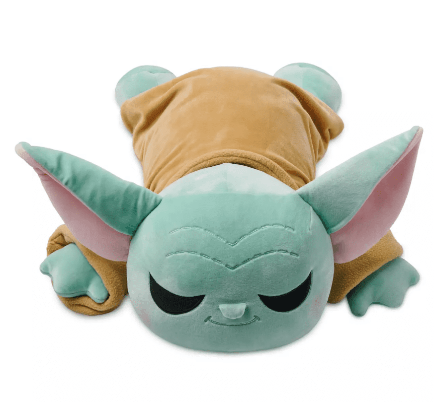 grogu cuddleez plush – star wars the mandalorian – large 23 inch