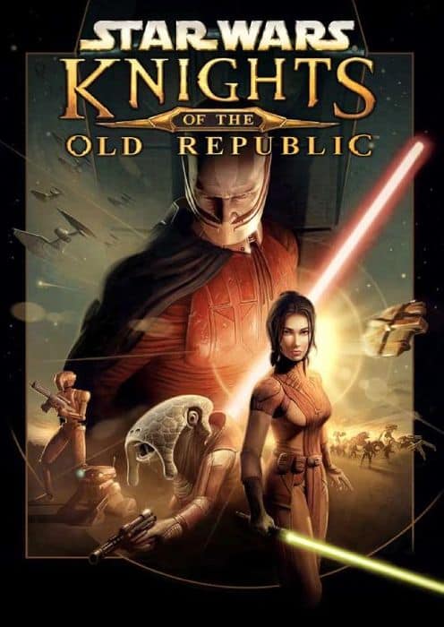 knights of the old republic