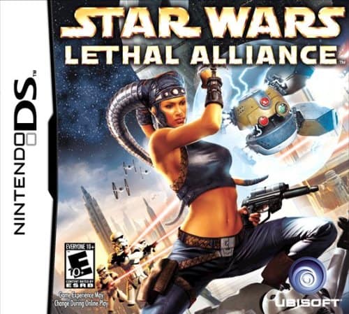 lethal alliance