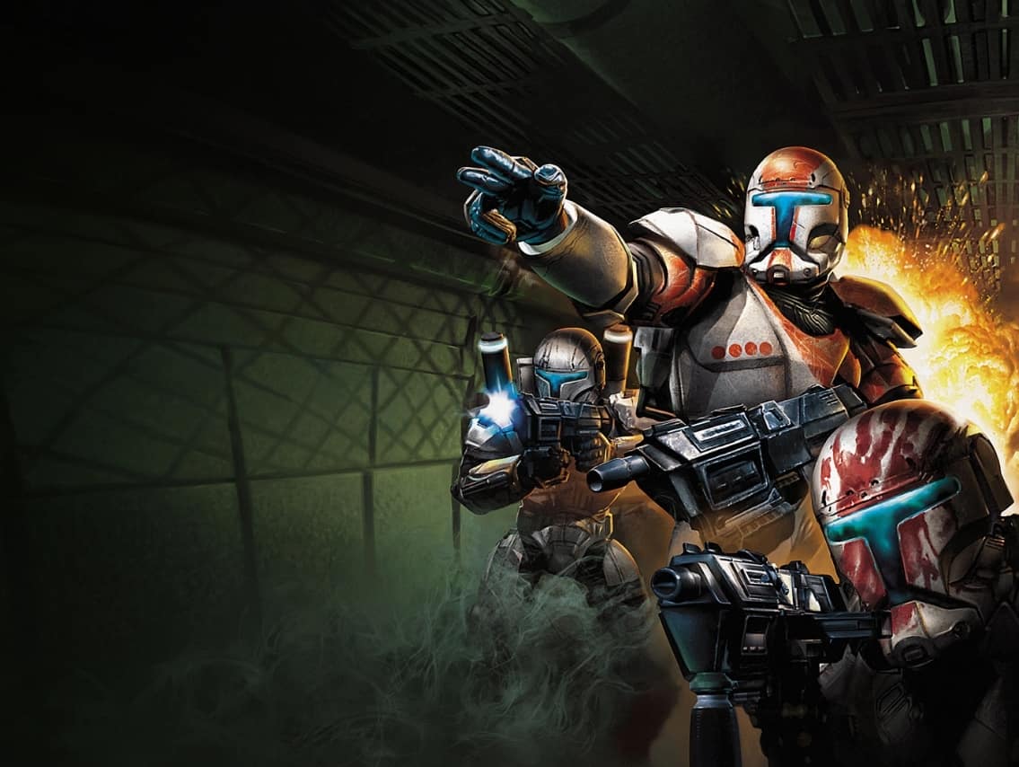 republic commando