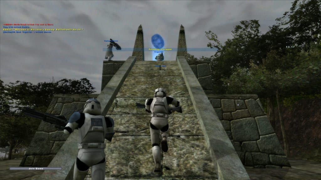 star wars battlefront game