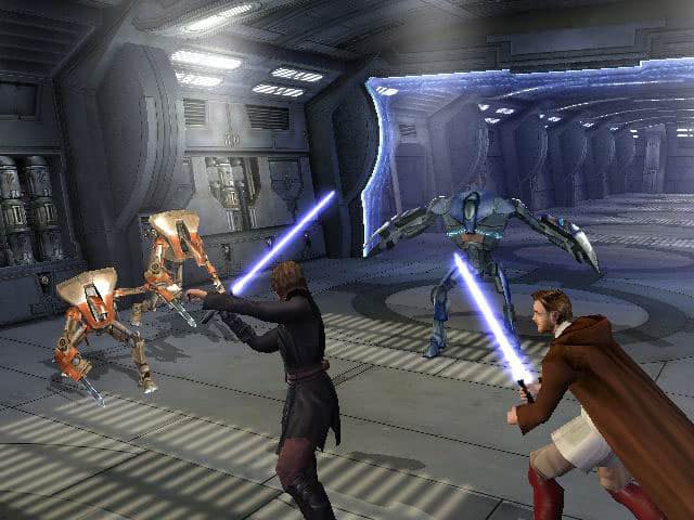 Star Wars PS2 Games Ranked –