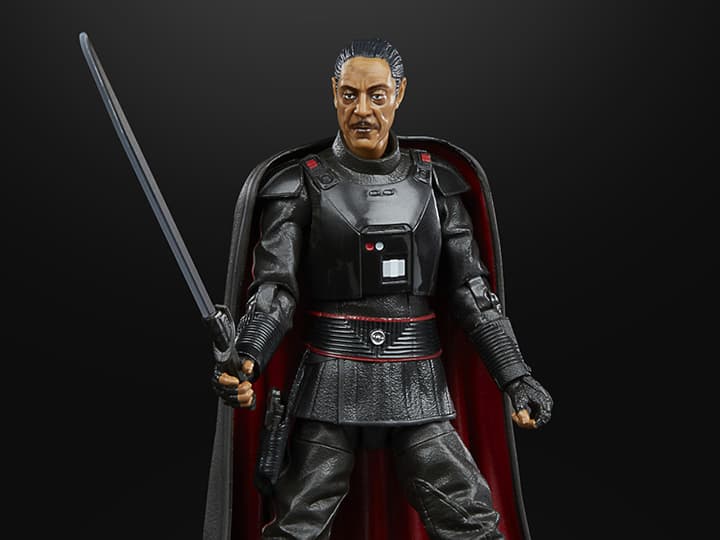 star wars the black series 6 inch moff gideon (the mandalorian)