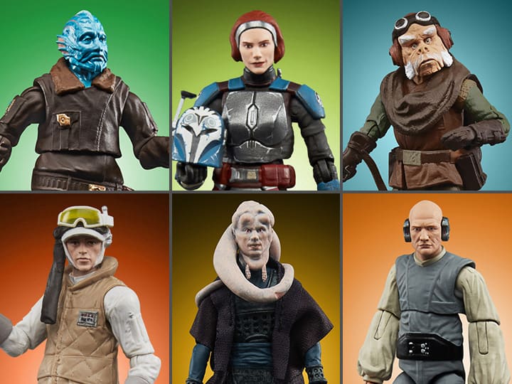 star wars the vintage collection wave 35 set of 6 figures