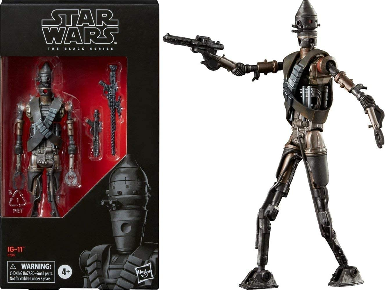 the black series ig-11 droid