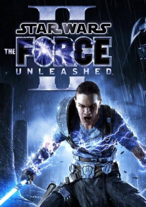 the force unleashed ii