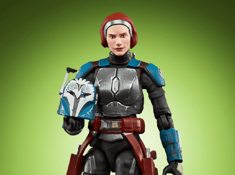 the vintage collection bo-katan kryze