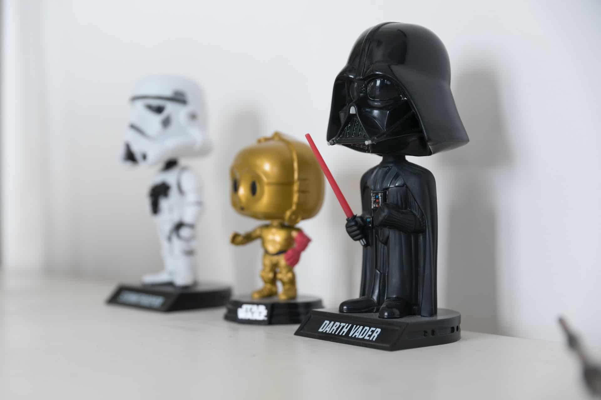 Darth Vader Funko Pop Guide