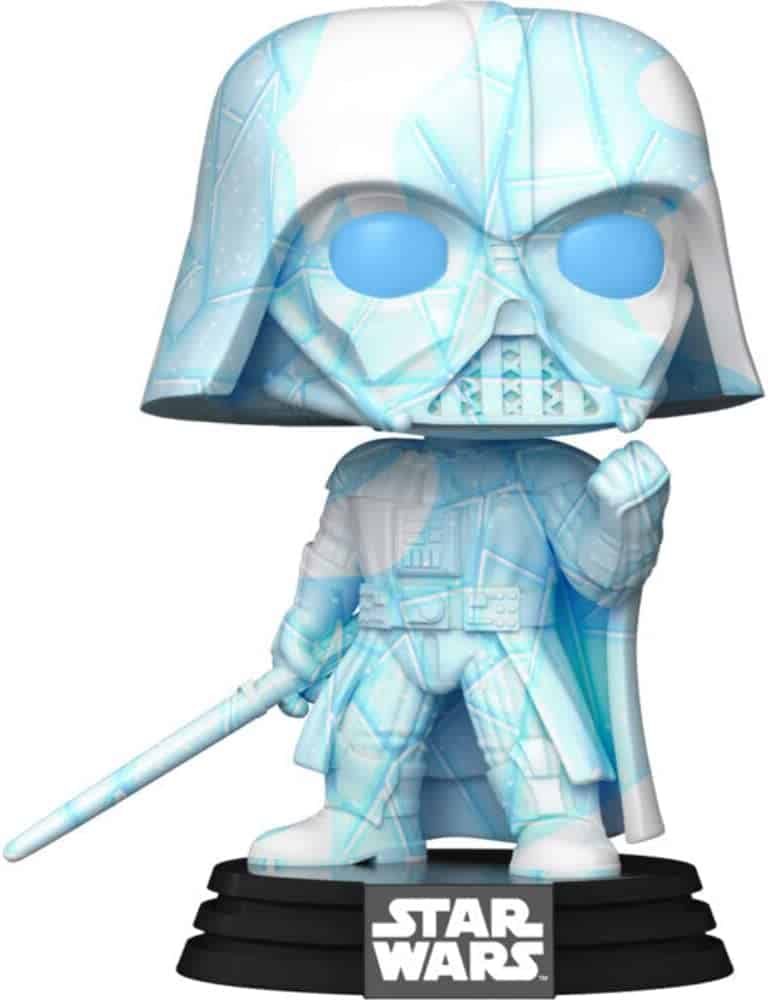 Darth Vader Hoth funko pop